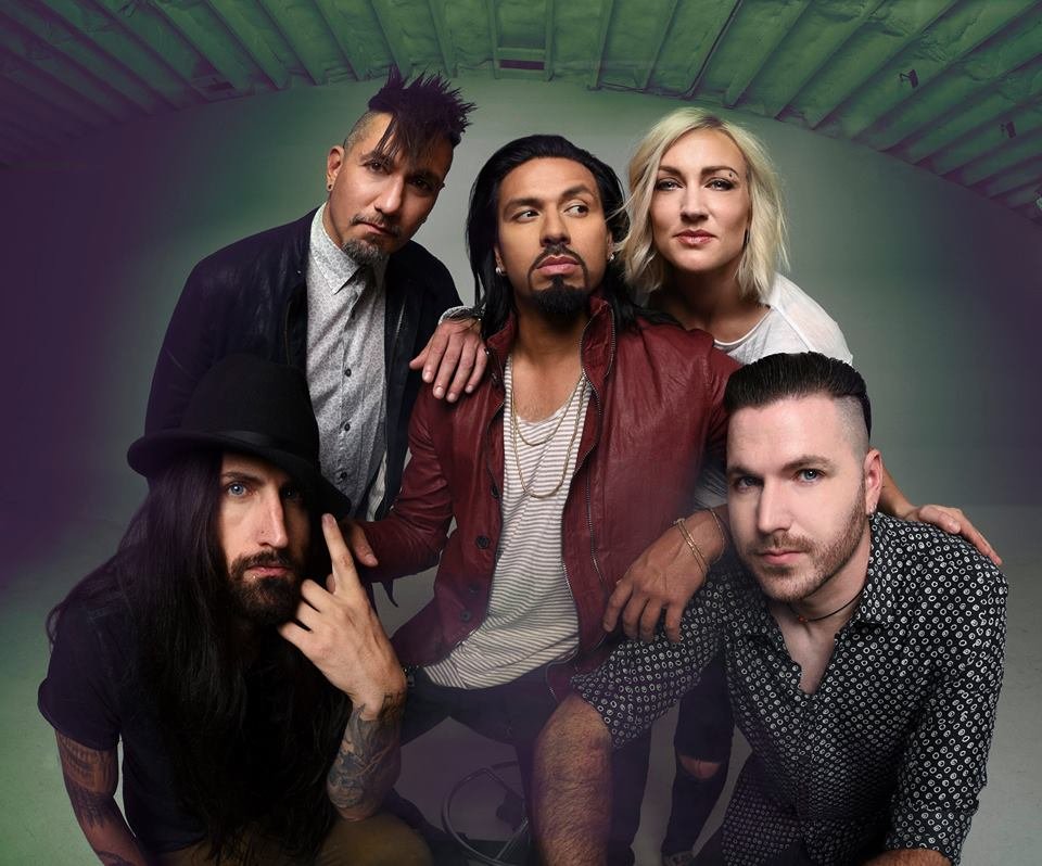 Músicas, Vídeos, Estatísticas E Fotos De Pop Evil | Last.Fm