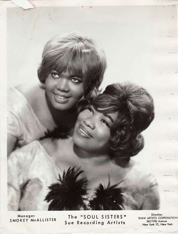 The Soul Sisters music, videos, stats, and photos | Last.fm