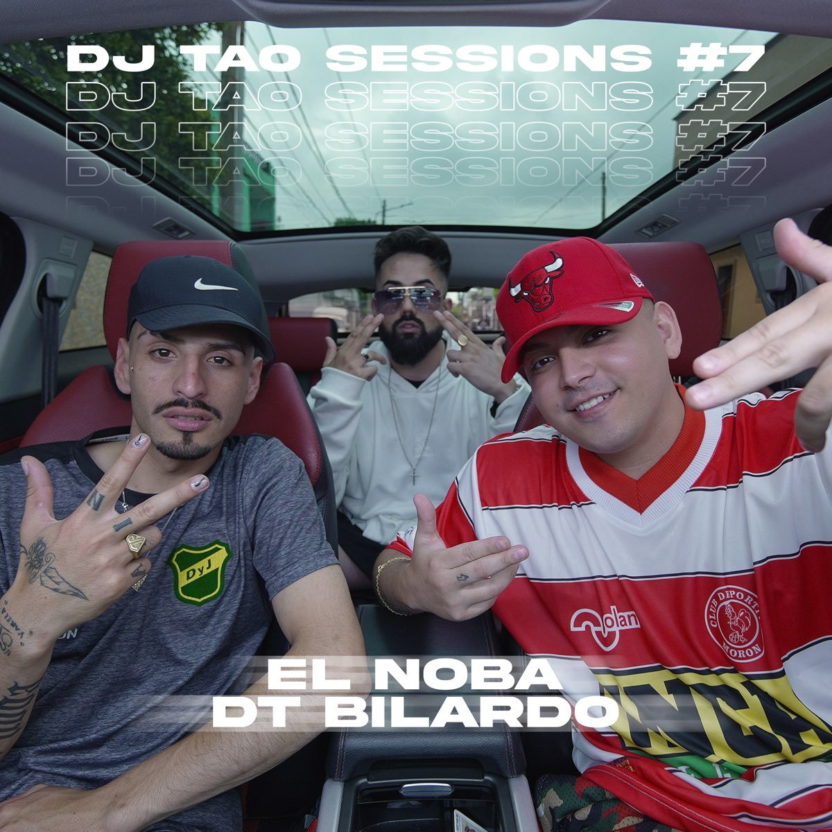 EL NOBA | DJ TAO Turreo Sessions #7 — DJ Tao | Last.fm