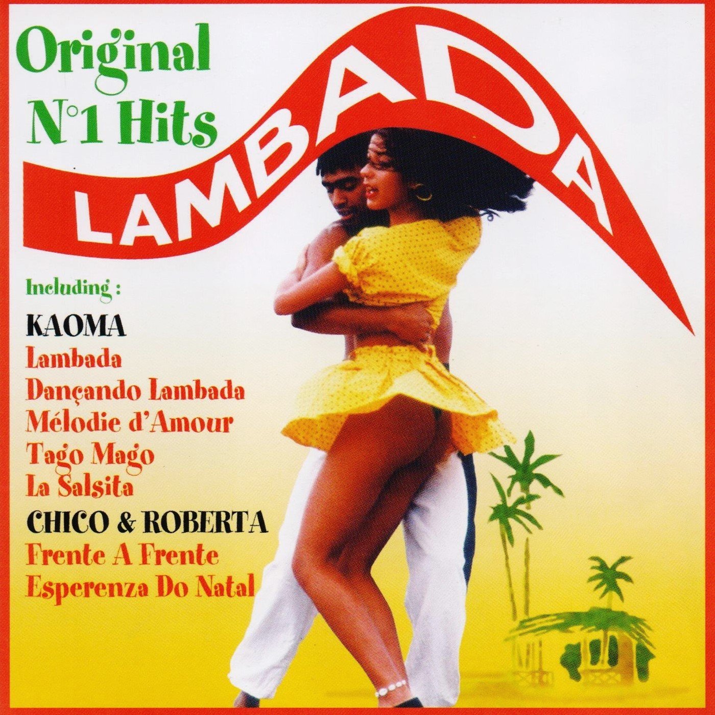 La Lambada - Original No.1 Hits — Kaoma | Last.fm