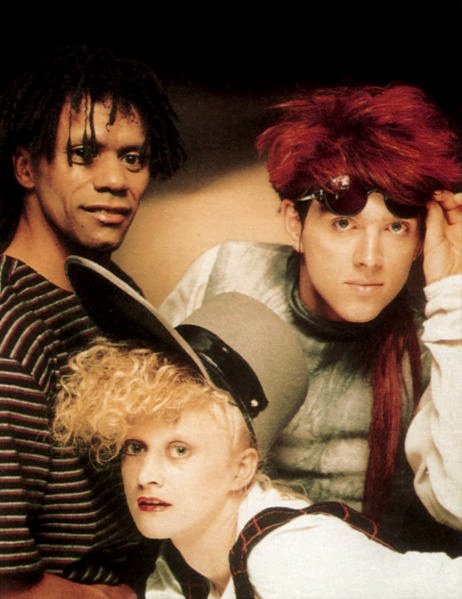 Thompson Twins Cover Image