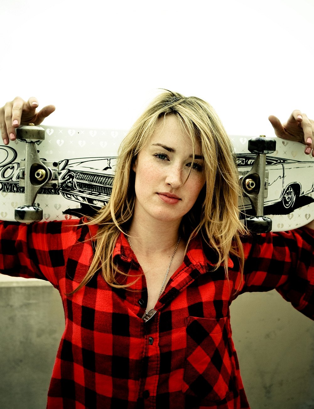 Ashley Johnson music, videos, stats, and photos Last.fm