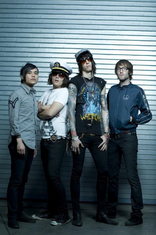 Metro Station music, videos, stats, and photos Last.fm