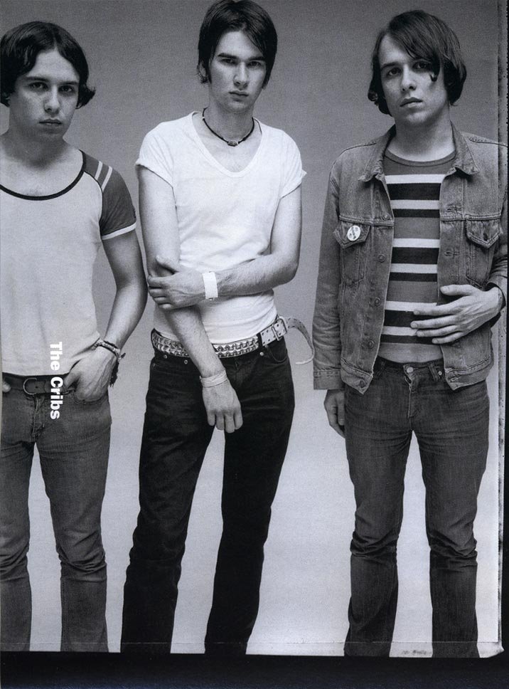 Be Safe The Cribs Last Fm