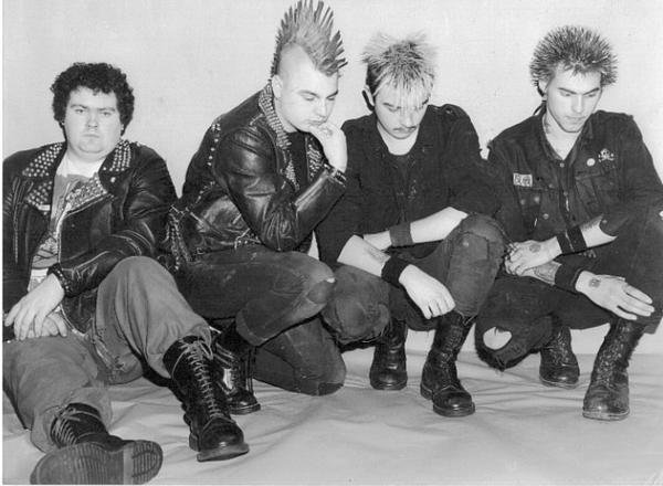 The Varukers music, videos, stats, and photos Last.fm