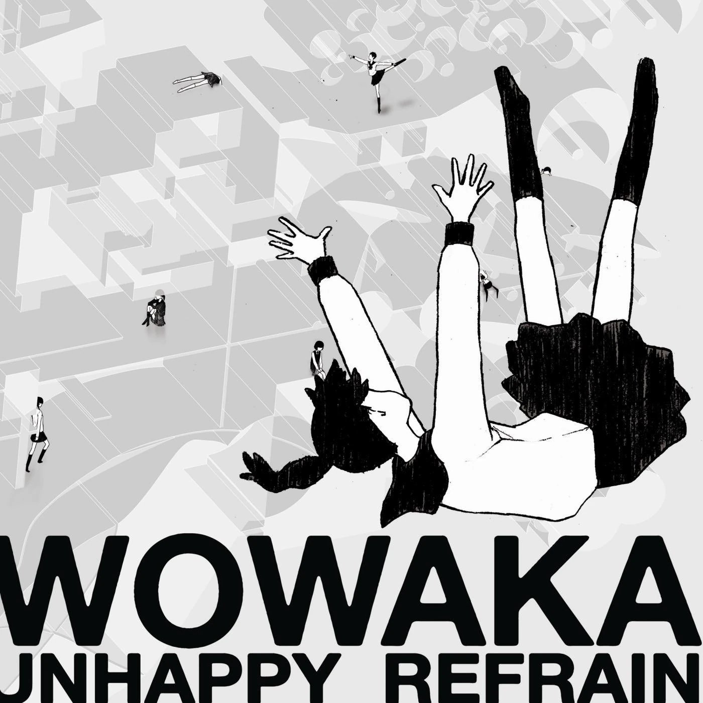【動作未確認/説明欄必読】WOWAKA UNHAPPY REFRAIN 動作未確認/説明欄必読】WOWAKA UNHAPPY REFRAIN - メルカリ