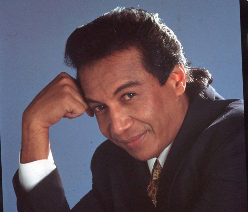 Diomedes Díaz music, videos, stats, and photos | Last.fm
