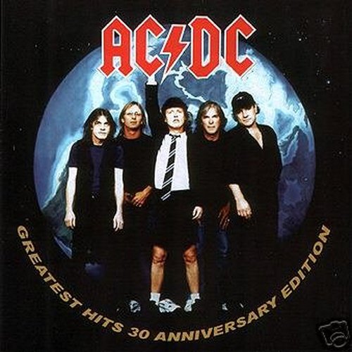 Greatest Hits - 30 Anniversary Edition — AC/DC | Last.fm