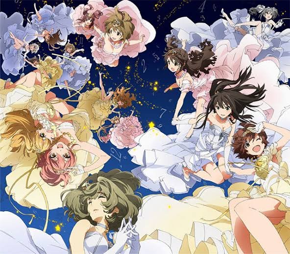 The Idolm Ster Cinderella Girls Music Videos Stats And Photos Last Fm