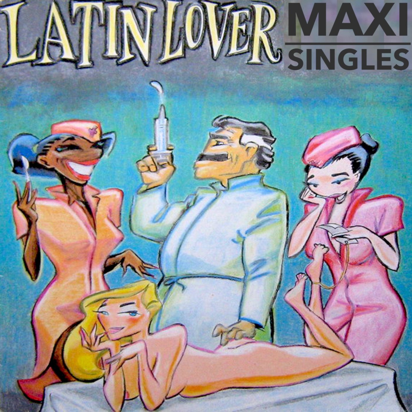 Latina Lovers