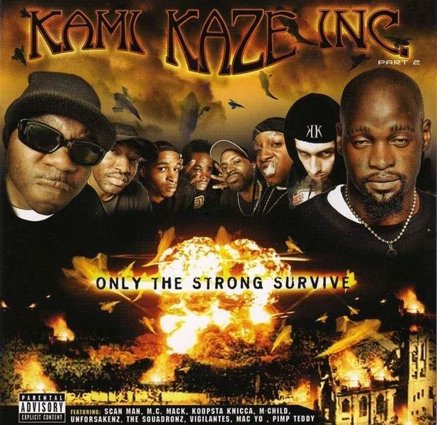 Kami Kaze Inc. music, videos, stats, and photos | Last.fm
