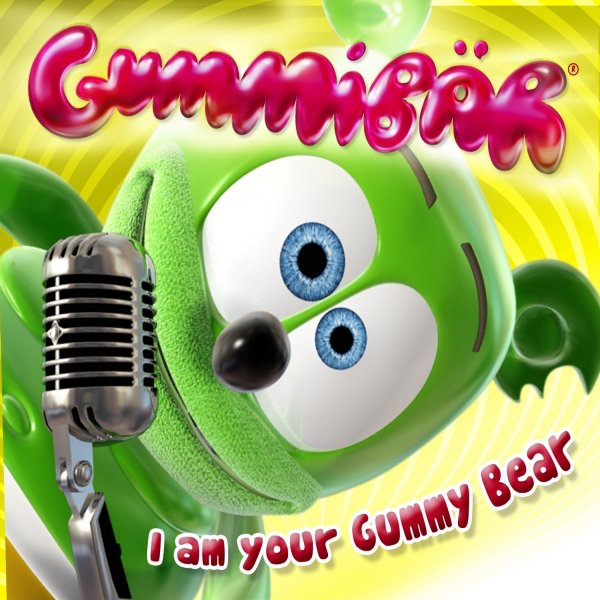 I Am a Gummy Bear (The Gummy Bear Song) - song and lyrics by The Moonies