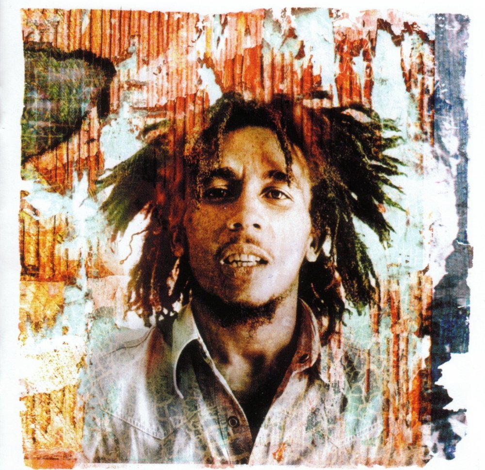 One Love: The Very Best of Bob Marley \u0026 The Wailers — Bob Marley \u0026 The  Wailers | Last.fm, image size:1000x969