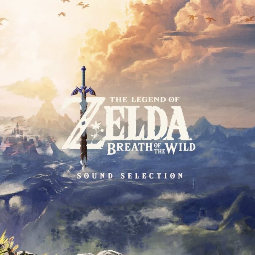 The Versions - The Legend of Zelda: Breath of the Wild, Vol. 1: lyrics and  songs