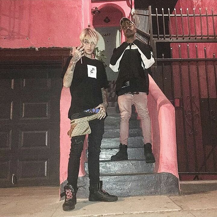 Lil Peep & Lil Tracy Photos (11 of 18) | Last.fm