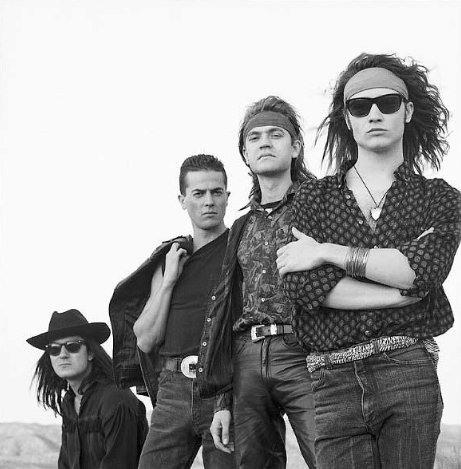 Héroes del Silencio