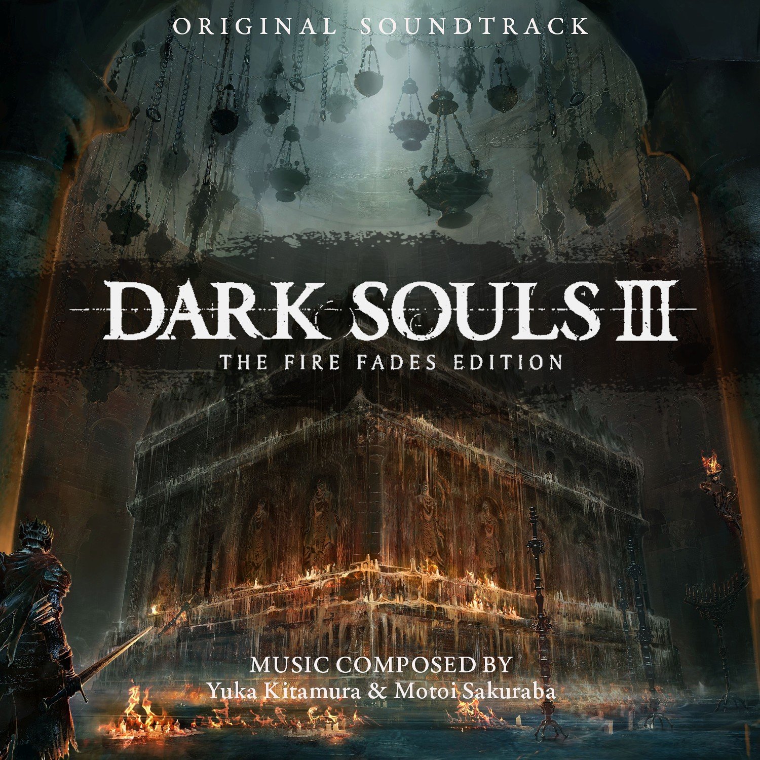 Dark Souls Iii The Fire Fades Edition Motoi Sakuraba Last Fm