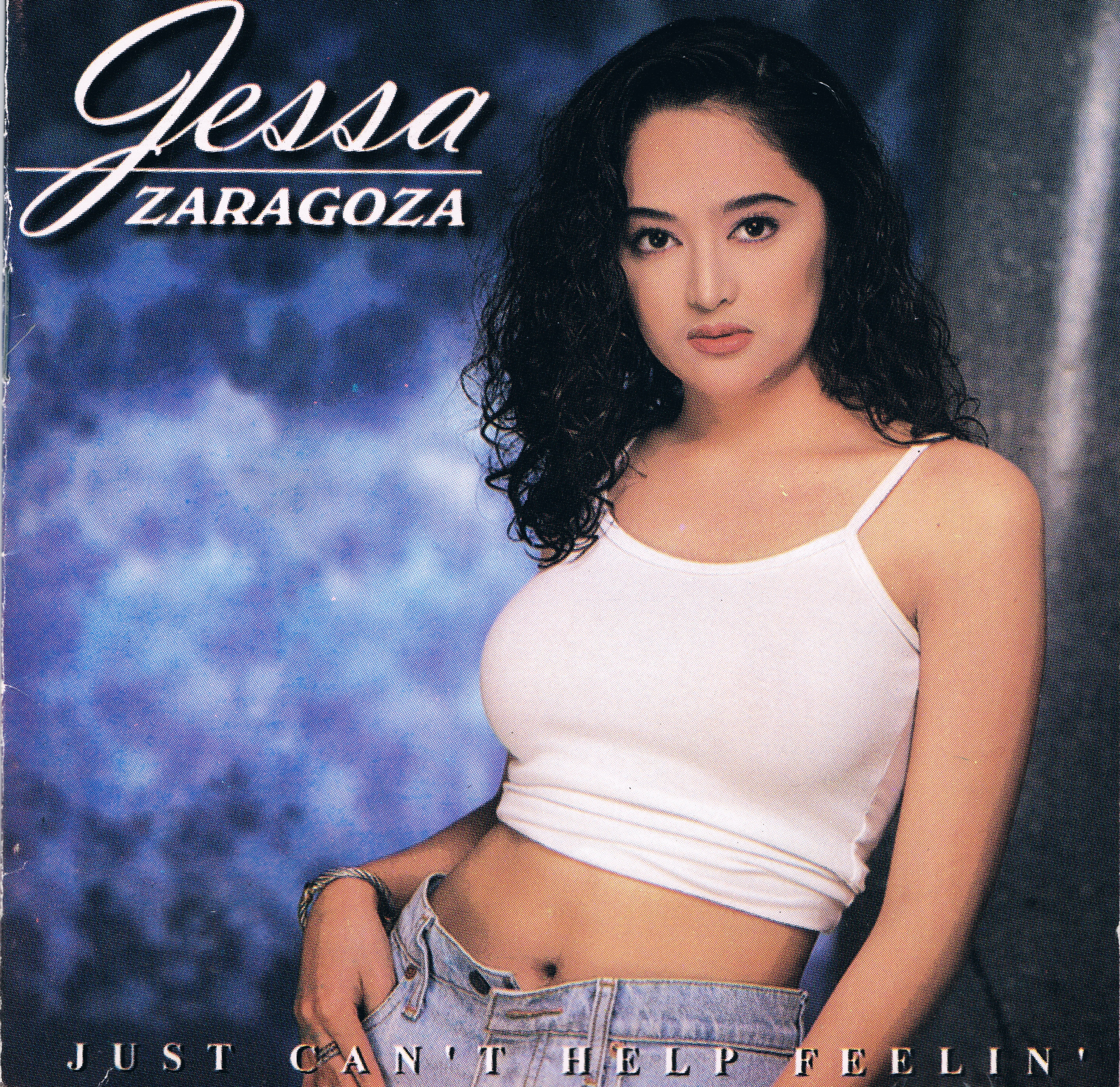 Just Can't Help Feelin' - Jessa Zaragoza Last.fm.