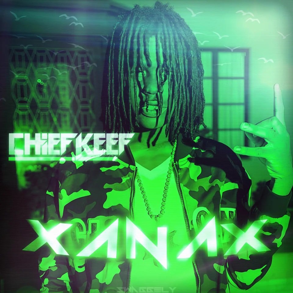 Xanax Era — Chief Keef | Last.fm, image size:960x960