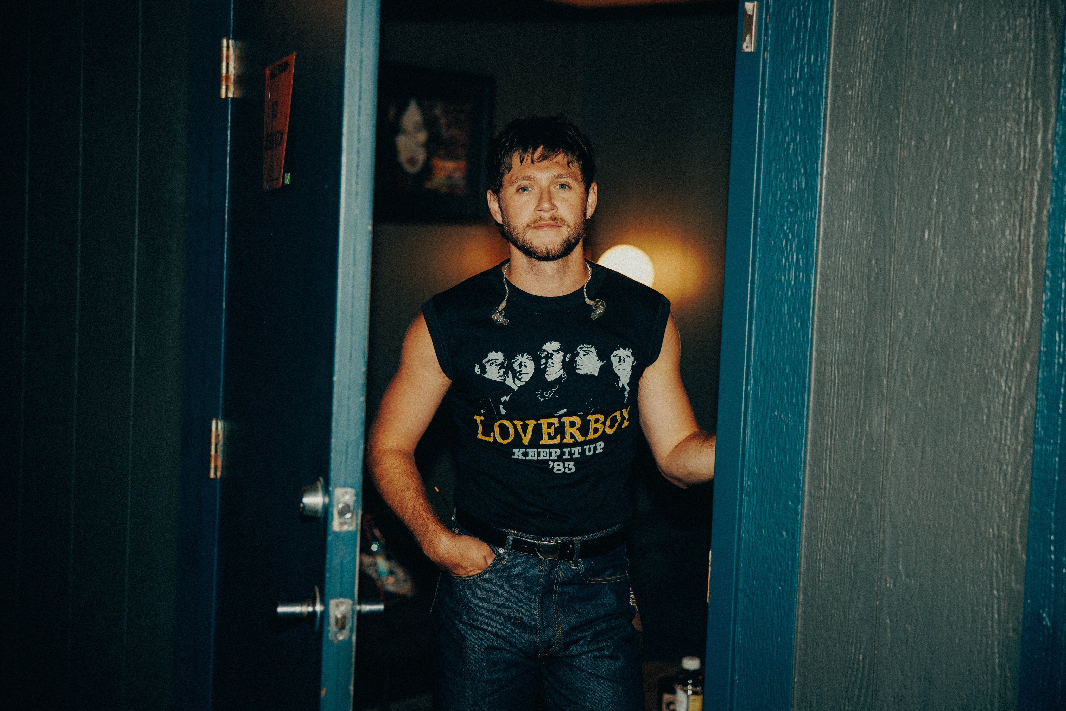 Niall Horan Profile Picture