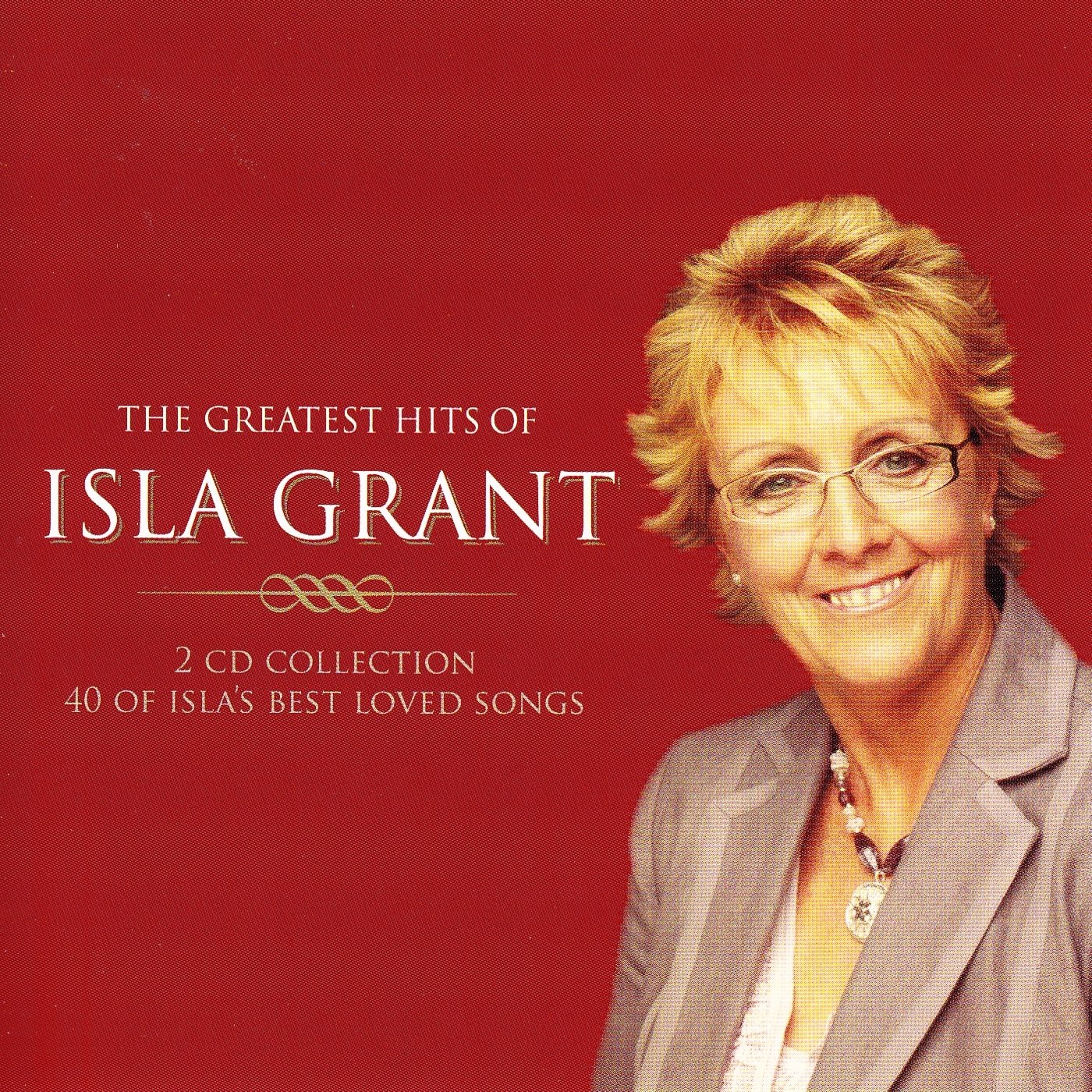 The Greatest Hits Of Isla Grant — Isla Grant | Last.fm
