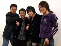 関俊彦 遊佐浩二 てらそままさき 鈴村健一 Music Videos Stats And Photos Last Fm 関俊彦 遊佐浩二 てらそままさき 鈴村健一 Music Videos Stats And Photos Last Fm