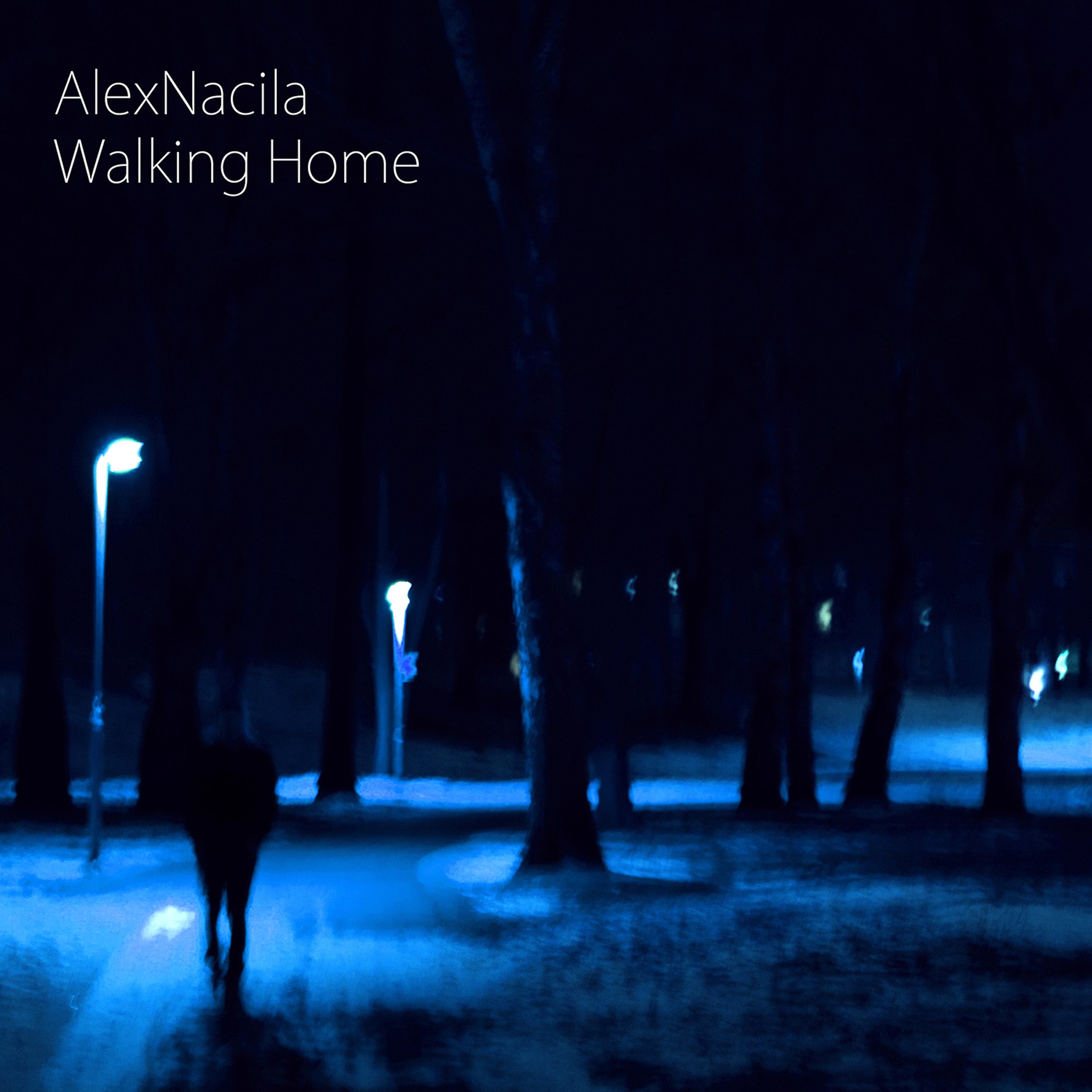Alone-at-home-me. Ночная прогулка (2019). Friends walking. Last night i was walking home. Last night i was walking home.