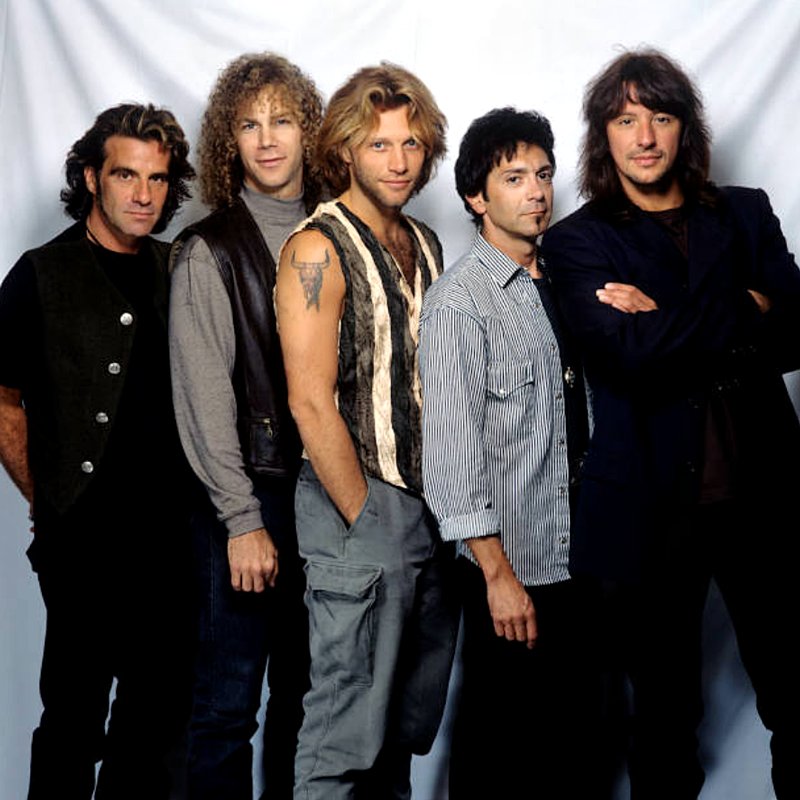 Bon Jovi music, videos, stats, and photos | Last.fm
