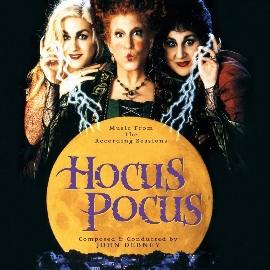 Hocus Pocus (The Original Motion Picture Soundtrack) — John