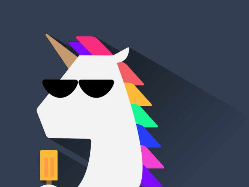 Unicorn python. Unicorn python