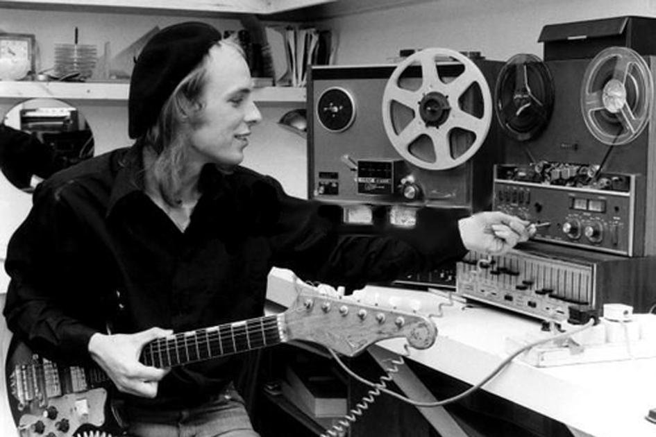 Brian Eno Cover Image