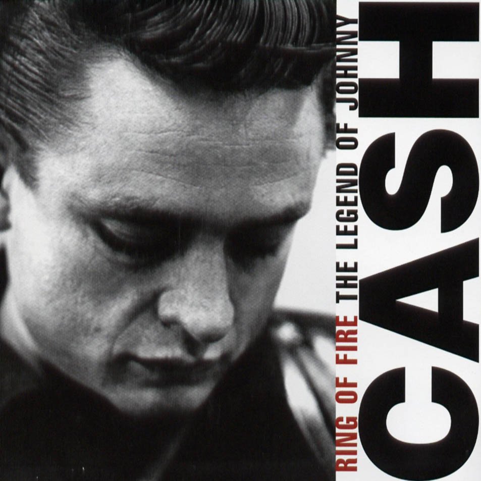 Ring of Fire: the Legend of Johnny Cash — Johnny Cash | Last.fm