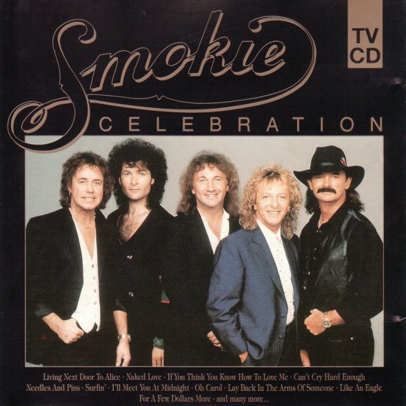 Lay Back in the Arms of Someone — Smokie | Last.fm