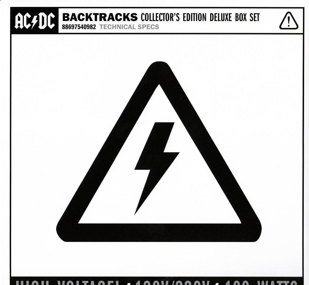 Backtracks - Collector's Edition Deluxe Box Set — AC/DC | Last.fm