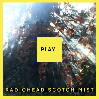 Radiohead - Scotch Mist Artwork (1 of 3) | Last.fm