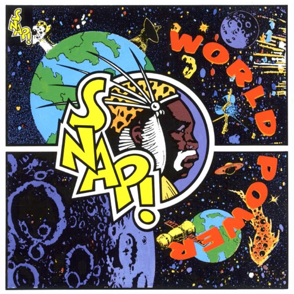 Albums - Ooops Up — Snap! | Last.fm