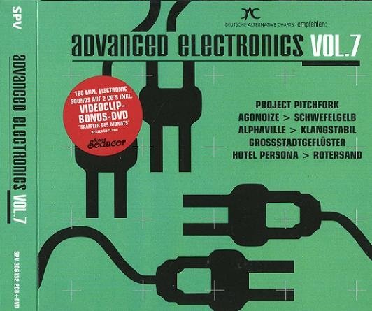Advance electronics. Advance electronics