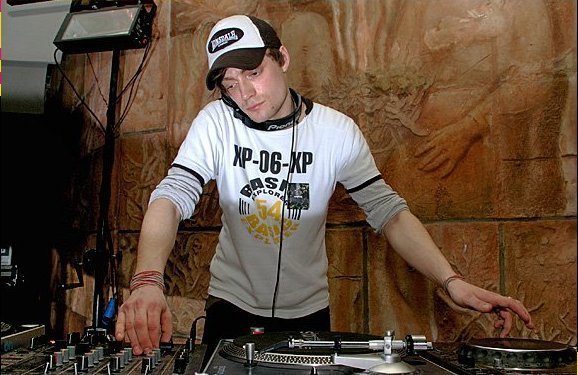 Animals dj. Диджей из 2007. DJ Trash.