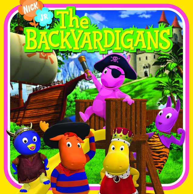 The Backyardigans The Backyardigans BeatZone