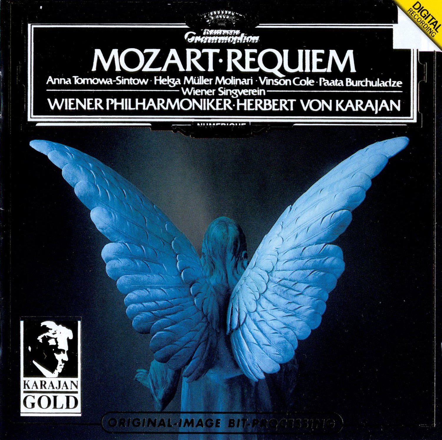 Mozart Requiem — Wolfgang Amadeus Mozart Last.fm