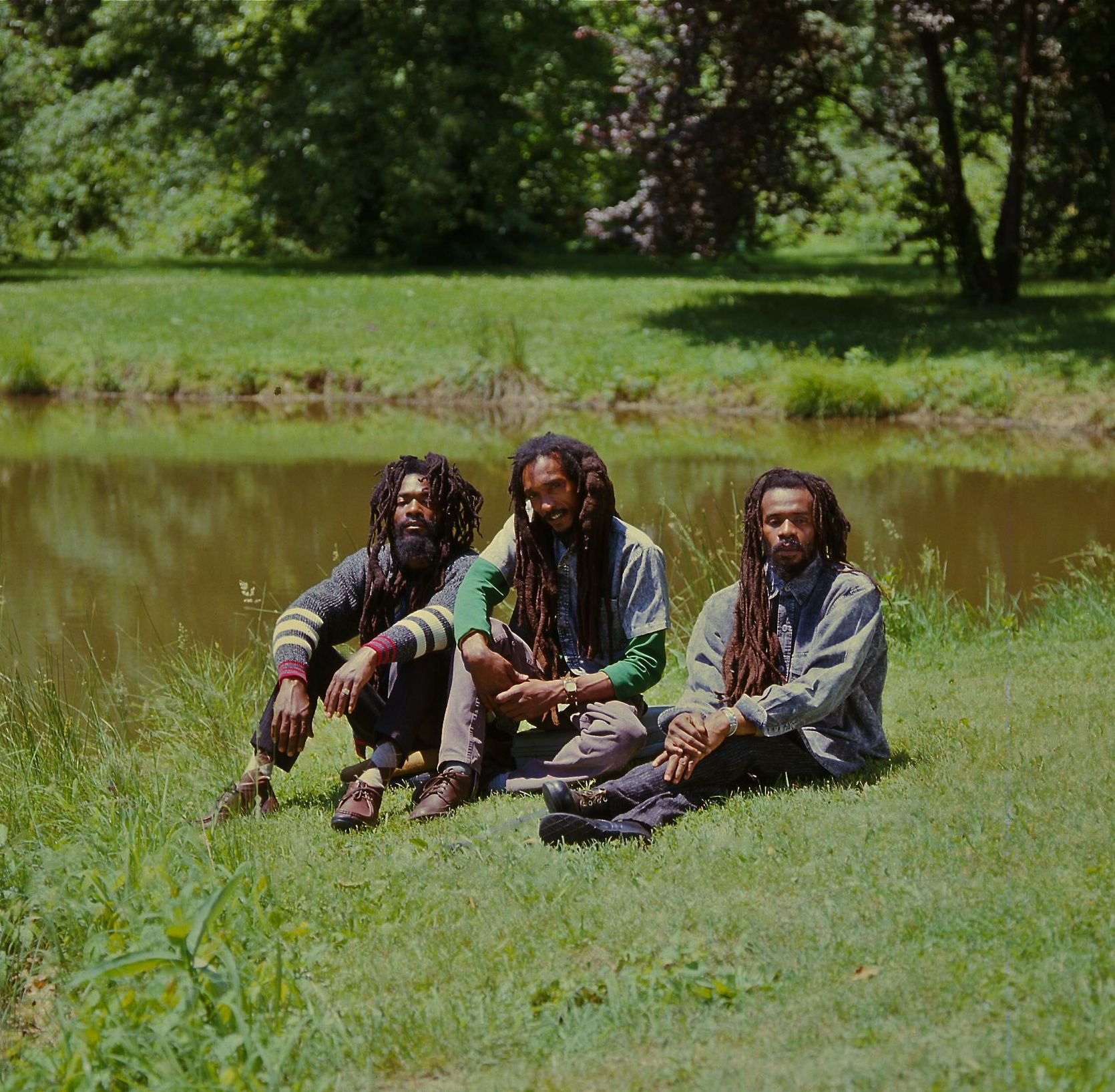 Israel Vibration lineup, biography | Last.fm