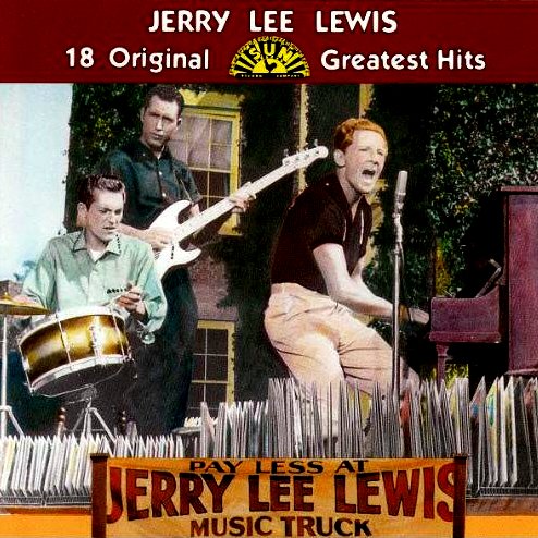 Wild One — Jerry Lee Lewis 