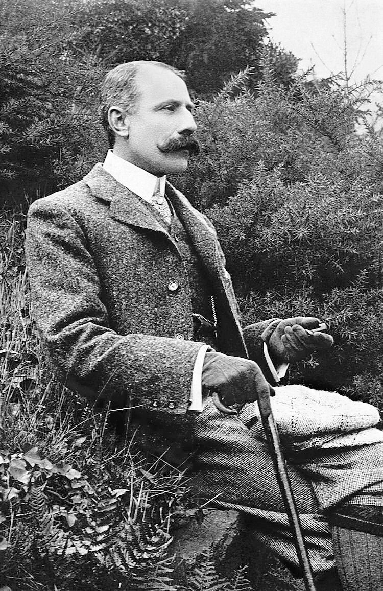Sir Edward Elgar