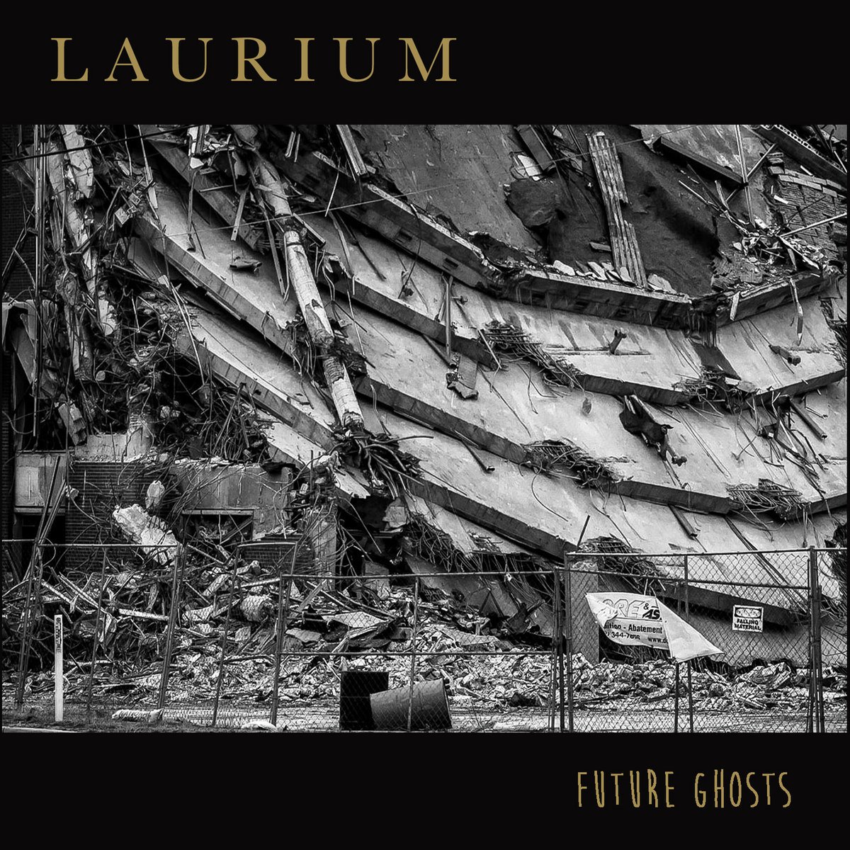Ghost the future is a foreign. Ghost the future is a foreign