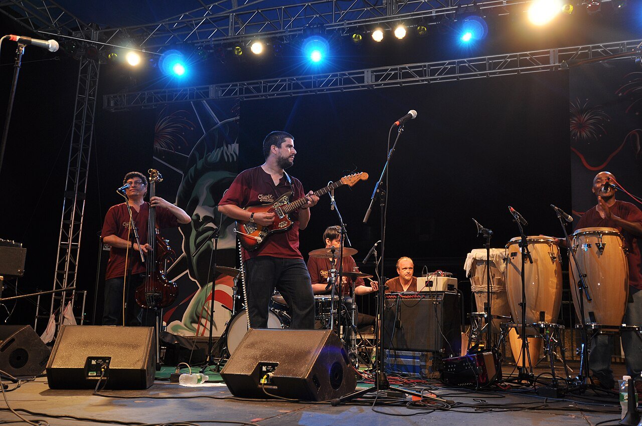 The Quantic Soul Orchestra music, videos, stats, and photos The Quantic Soul Orchestra music, videos, stats, and photos