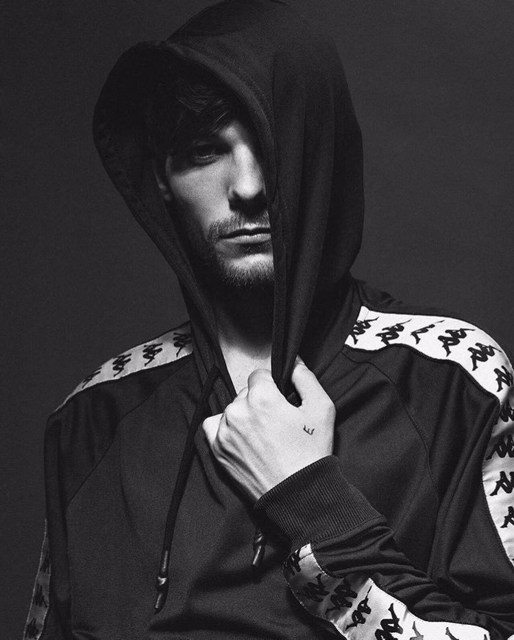 Louis Tomlinson Cover Image