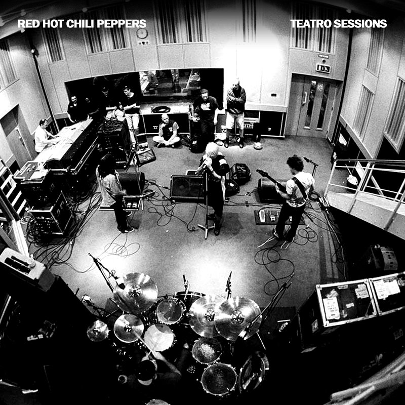 befolkning fætter Uregelmæssigheder 1998/09/15 Demo Session (Teatro Studio) — Red Hot Chili Peppers | Last.fm