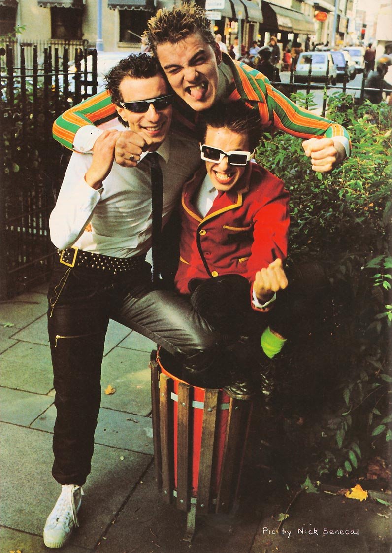 The Toy Dolls music, videos, stats, and photos | Last.fm