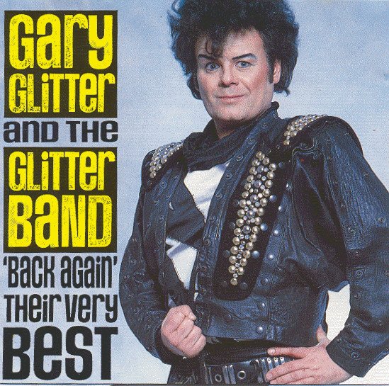 Back Again - Their Very Best — Gary Glitter | Last.fm