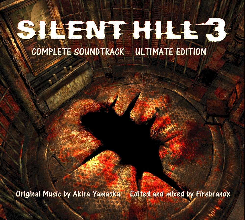 SILENT HILL3 (Original Soundtrack) - Album by Akira Yamaoka